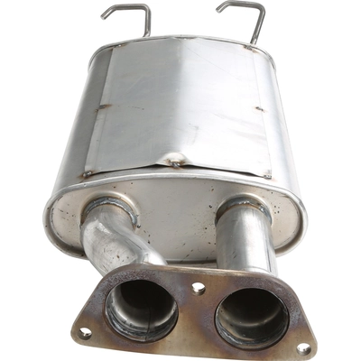 Muffler And Pipe Assembly by AP EXHAUST - 700307 pa1