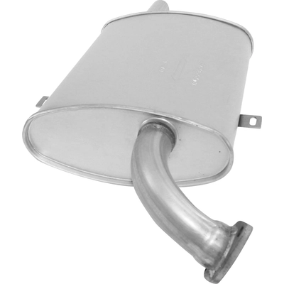 Muffler And Pipe Assembly by AP EXHAUST - 700308 pa1