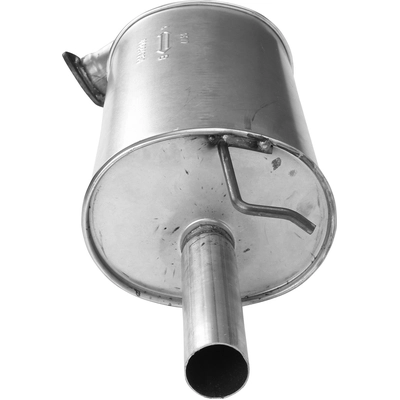 Muffler And Pipe Assembly by AP EXHAUST - 700393 pa1