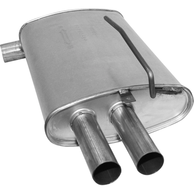 Muffler And Pipe Assembly by AP EXHAUST - 700423 pa1