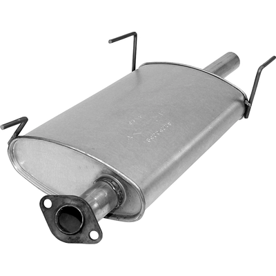 Muffler And Pipe Assembly by AP EXHAUST - 700424 pa2