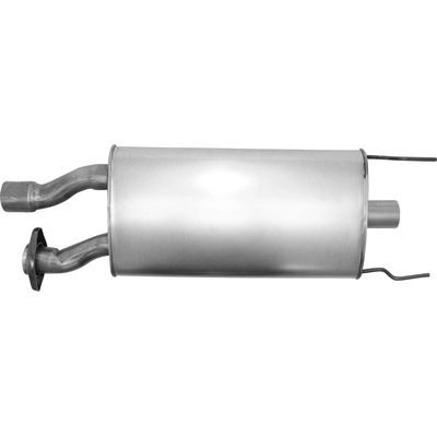 Muffler And Pipe Assembly by AP EXHAUST - 700430 pa2