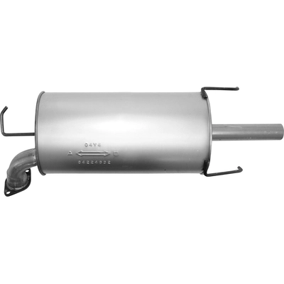 Muffler And Pipe Assembly by AP EXHAUST - 700431 pa2