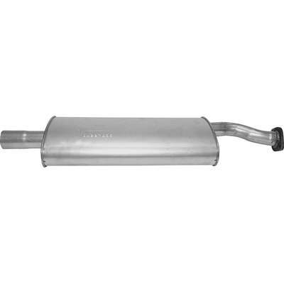 Muffler And Pipe Assembly by AP EXHAUST - 700458 pa2