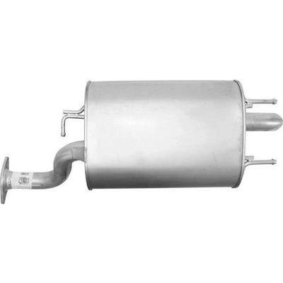 Muffler And Pipe Assembly by AP EXHAUST - 7099 pa2