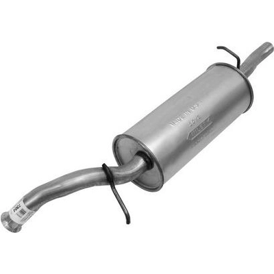 Muffler And Pipe Assembly by AP EXHAUST - 7304 pa1