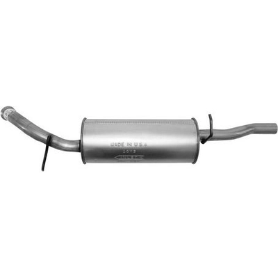 Muffler And Pipe Assembly by AP EXHAUST - 7304 pa2