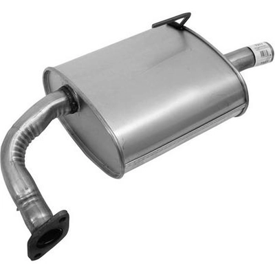 Muffler And Pipe Assembly by AP EXHAUST - 7317 pa1