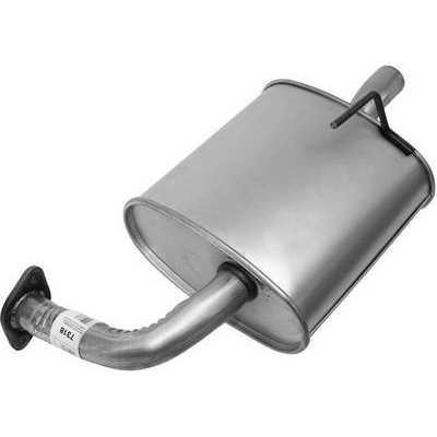 Muffler And Pipe Assembly by AP EXHAUST - 7318 pa1