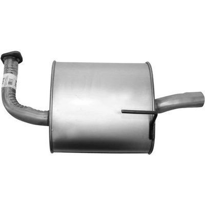 Muffler And Pipe Assembly by AP EXHAUST - 7318 pa2