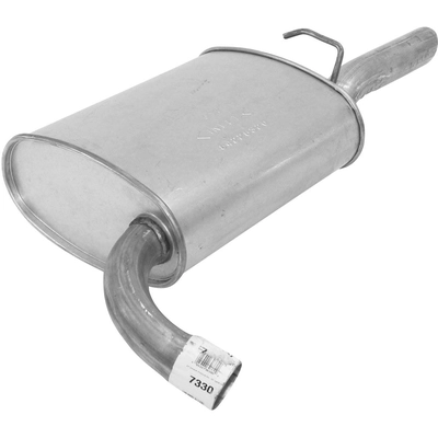 AP EXHAUST - 7330 - Exhaust Muffler Assembly pa1