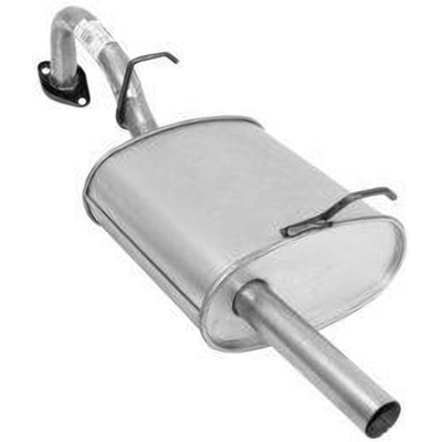 AP EXHAUST - 7342 - Muffler And Pipe Assembly pa4