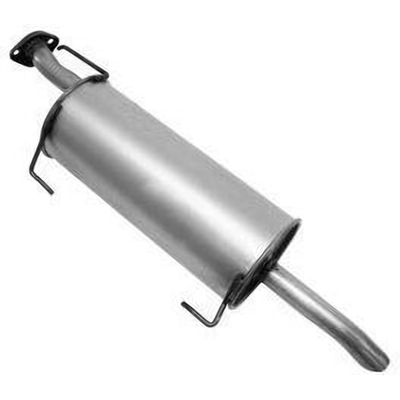 AP EXHAUST - 7347 - Muffler And Pipe Assembly pa4