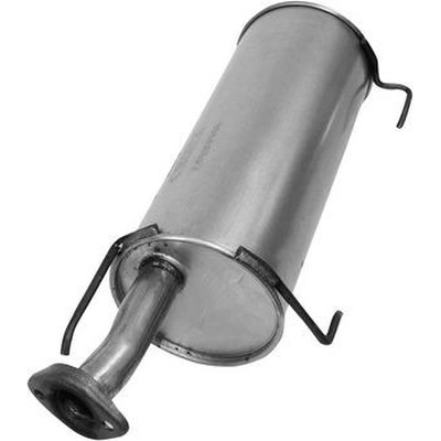 Muffler And Pipe Assembly by AP EXHAUST - 7348 pa2