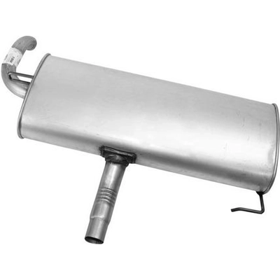 Muffler And Pipe Assembly by AP EXHAUST - 7350 pa1