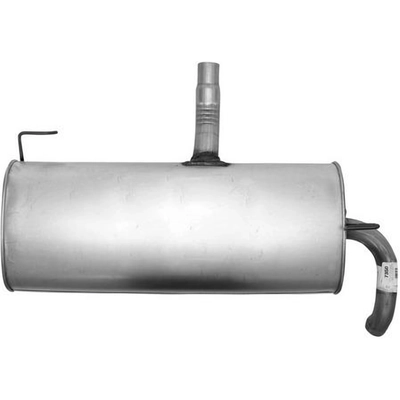 Muffler And Pipe Assembly by AP EXHAUST - 7350 pa2