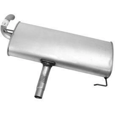 Muffler And Pipe Assembly by AP EXHAUST - 7350 pa3