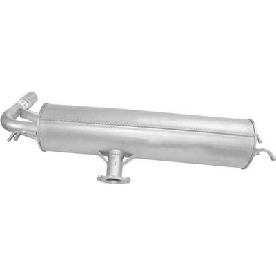 AP EXHAUST - 7445 - Muffler And Pipe Assembly pa1