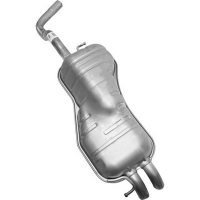 AP EXHAUST - 7448 - Muffler And Pipe Assembly pa3