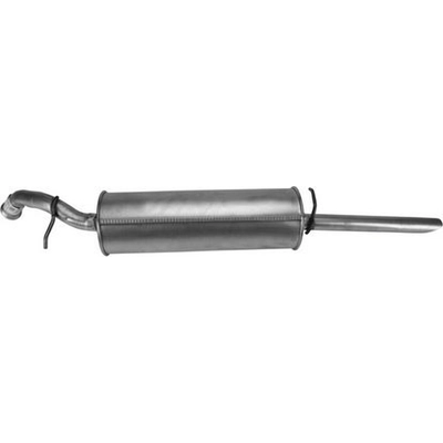 Muffler And Pipe Assembly by AP EXHAUST - 7451 pa2