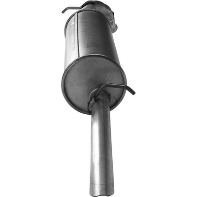 Muffler And Pipe Assembly by AP EXHAUST - 7451 pa3