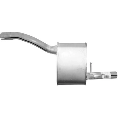 Muffler And Pipe Assembly by AP EXHAUST - 7453 pa2