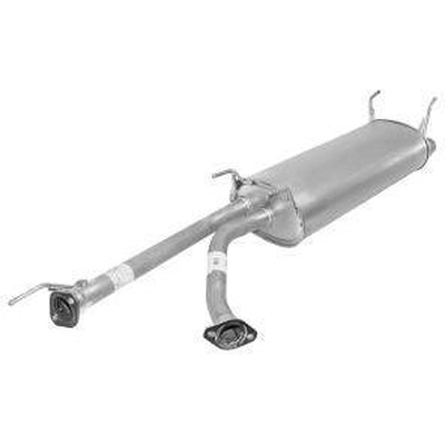 Assemblage de silencieux et de tuyau de AP EXHAUST - 7471 pa4