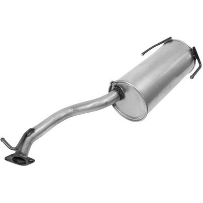 Muffler And Pipe Assembly by AP EXHAUST - 7480 pa2