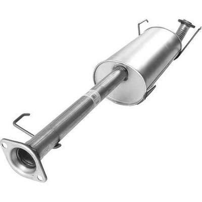 Muffler And Pipe Assembly by AP EXHAUST - 7496 pa1