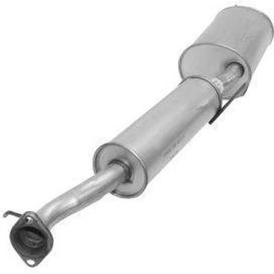 Muffler And Pipe Assembly by AP EXHAUST - 7510 pa4