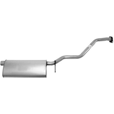 Muffler And Pipe Assembly by AP EXHAUST - 7511 pa1