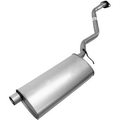 Muffler And Pipe Assembly by AP EXHAUST - 7511 pa2