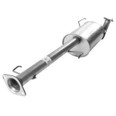 Muffler And Pipe Assembly by AP EXHAUST - 7513 pa1