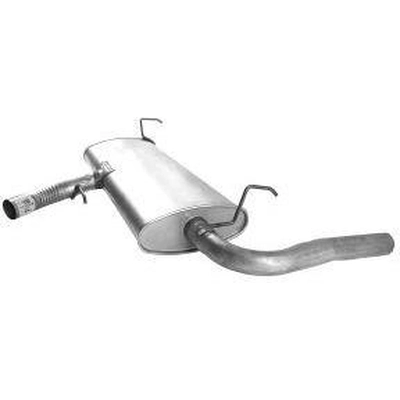 Muffler And Pipe Assembly by AP EXHAUST - 7520 pa4