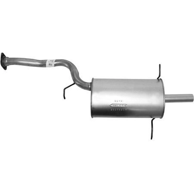 Muffler And Pipe Assembly by AP EXHAUST - 7530 pa1