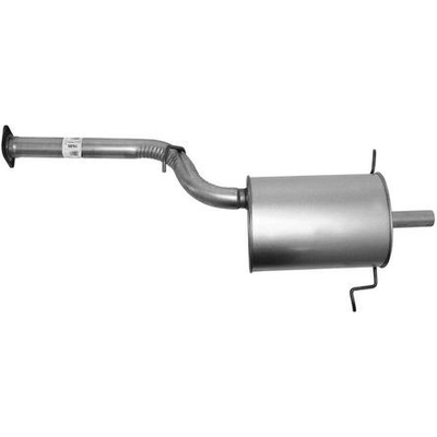 Muffler And Pipe Assembly by AP EXHAUST - 7535 pa2