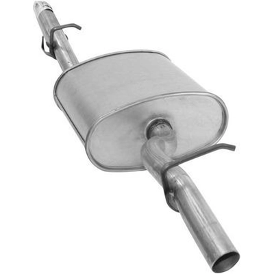 AP EXHAUST - 7539 - Muffler And Pipe Assembly pa1