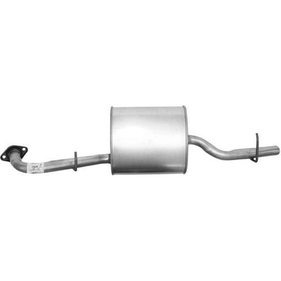 AP EXHAUST - 7539 - Muffler And Pipe Assembly pa2