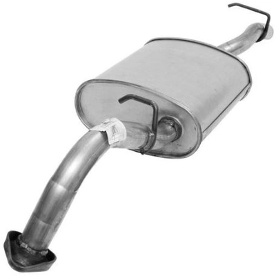 AP EXHAUST - 7539 - Muffler And Pipe Assembly pa3