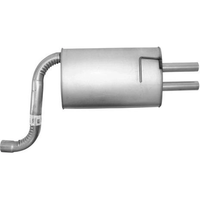 Muffler And Pipe Assembly by AP EXHAUST - 7545 pa1