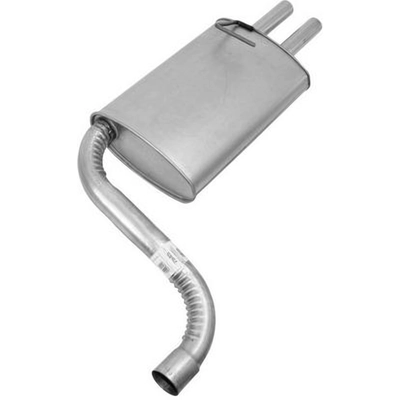 Muffler And Pipe Assembly by AP EXHAUST - 7545 pa2