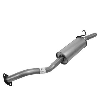 AP EXHAUST - 7546 - Exhaust Muffler and Pipe Assembly pa2