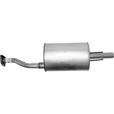 AP EXHAUST - 7548 - Muffler And Pipe Assembly pa3