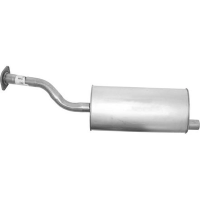 Muffler And Pipe Assembly by AP EXHAUST - 7550 pa2