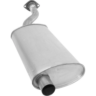 Muffler And Pipe Assembly by AP EXHAUST - 7550 pa3