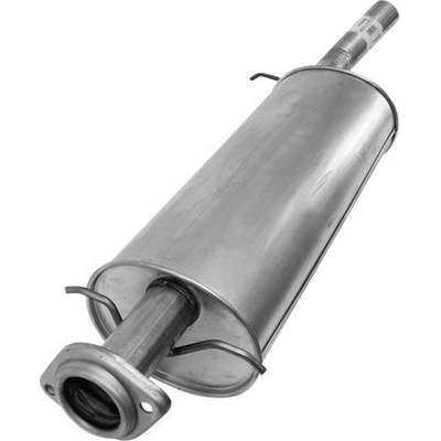 Muffler And Pipe Assembly by AP EXHAUST - 7560 pa2