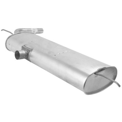 AP EXHAUST - 7579 - Muffler and Pipe Assembly pa1