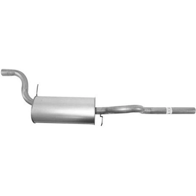 Muffler And Pipe Assembly by AP EXHAUST - 7678 pa1