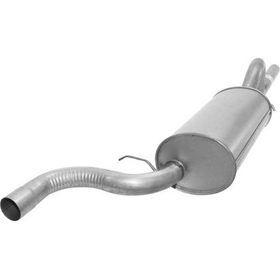 Muffler And Pipe Assembly by AP EXHAUST - 7678 pa2