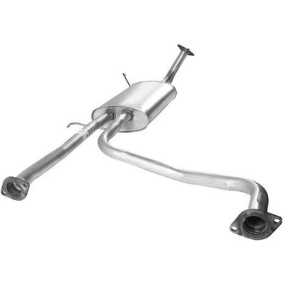 Muffler And Pipe Assembly by AP EXHAUST - 7686 pa2